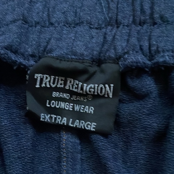 NWT True Religion Sweats/Joggers HS STITCH - Picture 7 of 11
